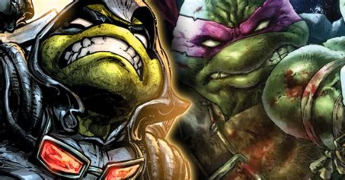 What 3 Ninja Turtle Died