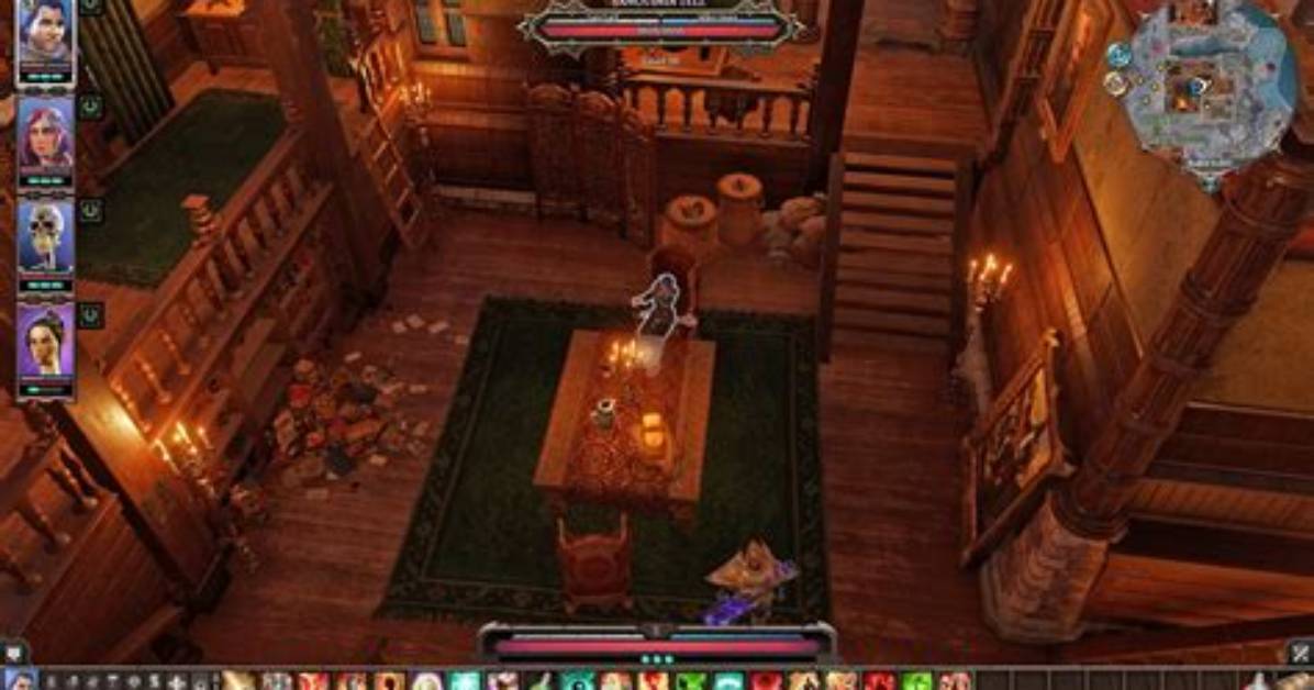 What a Fuss to Have Wrought, Divinity: Original Sin 2 Quest