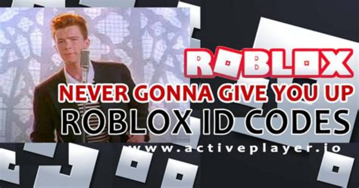 What a Roblox Id