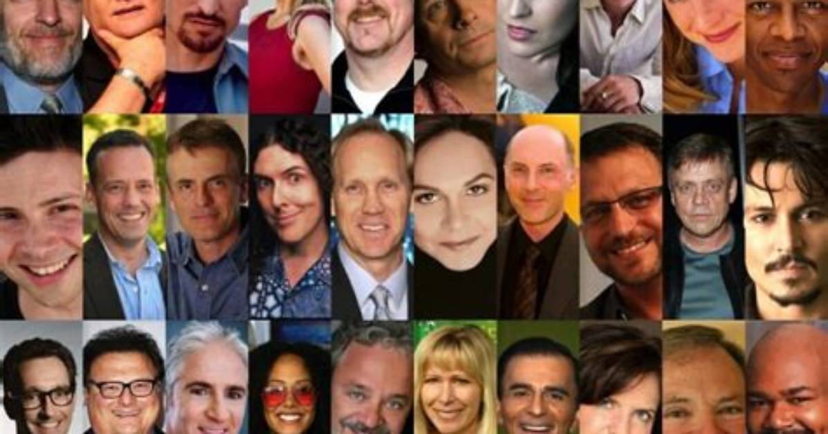 What Actor Has a Deep Voice?