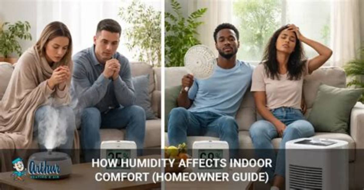 What Affects Indoor Humidity
