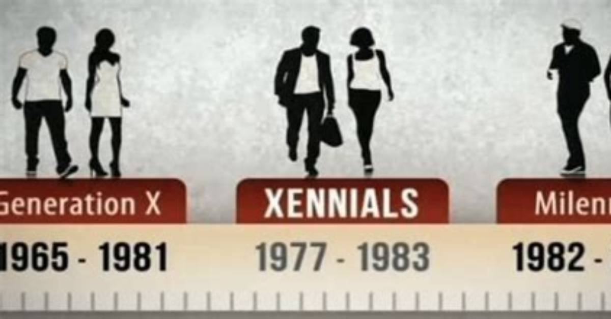 What Age Is Xennials