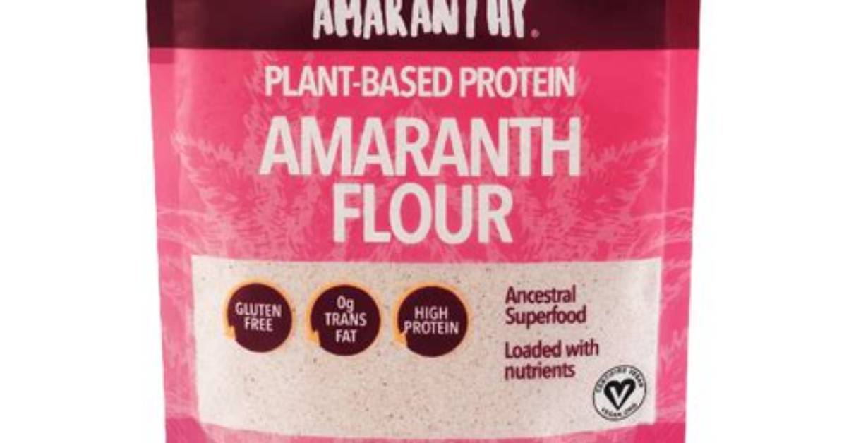 What Amaranth Flour Is?