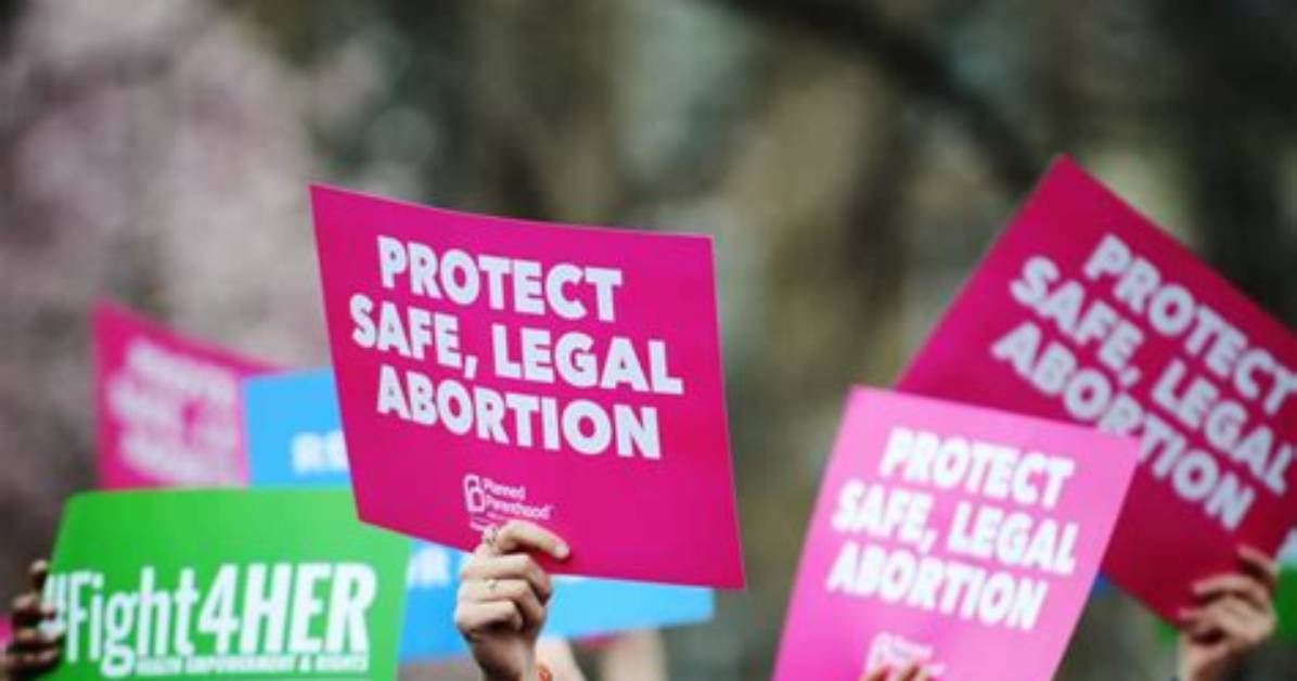 What Amendment Goes with Abortion