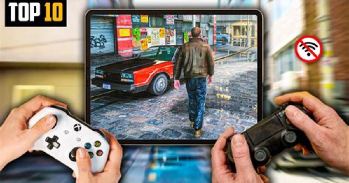 What Android Games Work with a Controller?