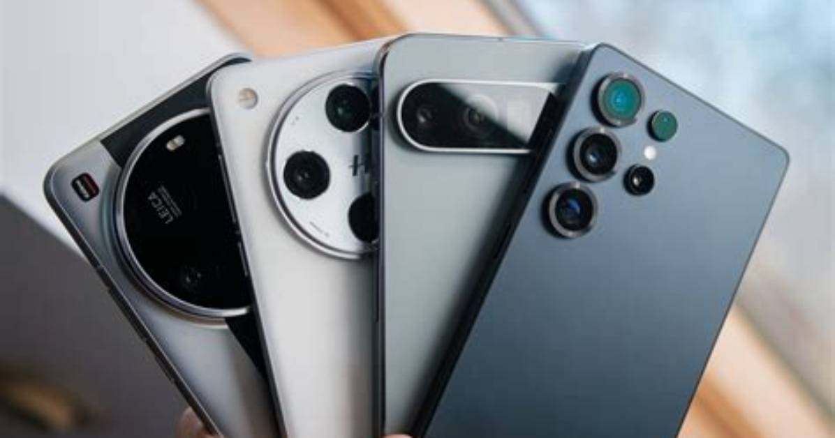 What Android Has the Best Camera?