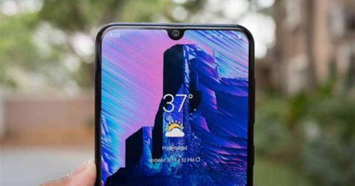 What Android Version Is Galaxy A50?