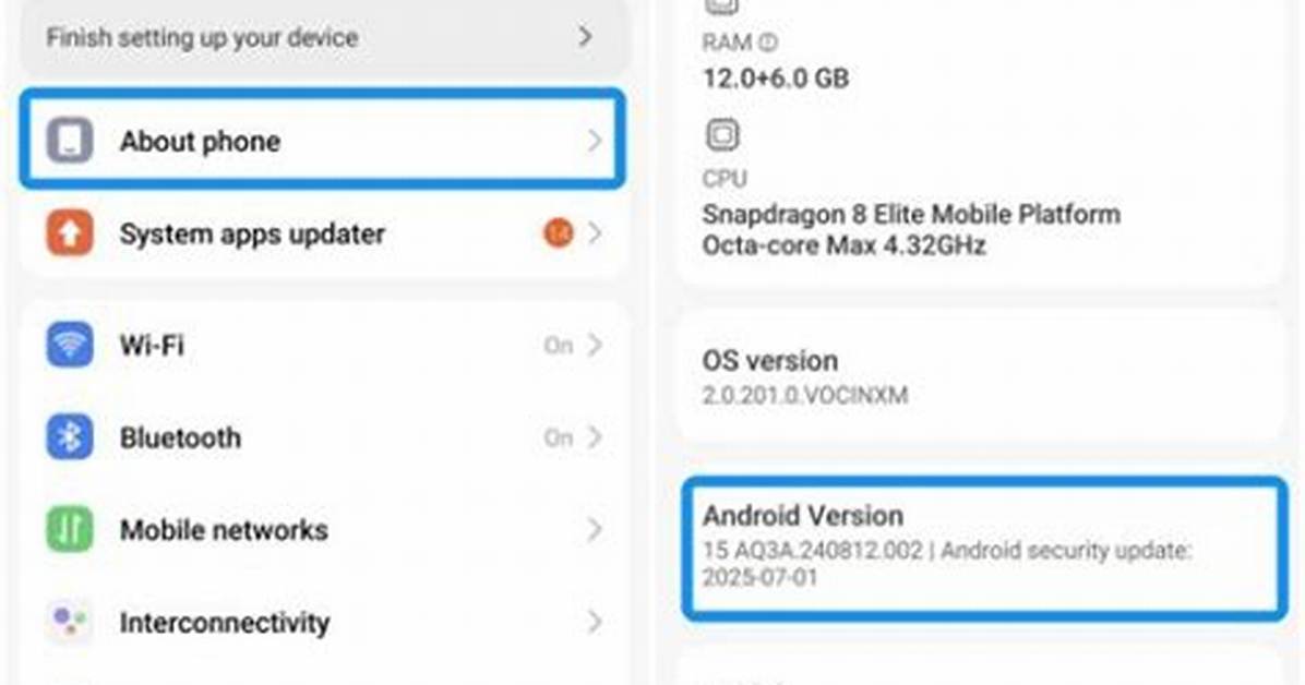 What Android Version Is My Phone?