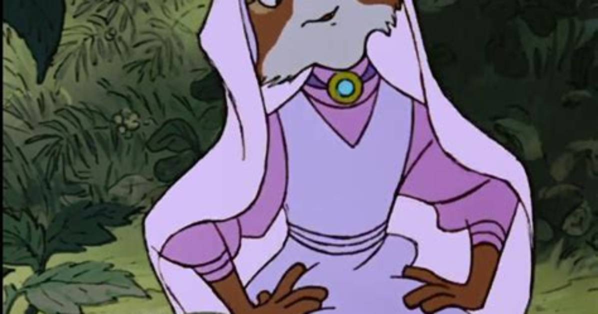 What Animal Is Maid Marian in Robin Hood? – Celebrity