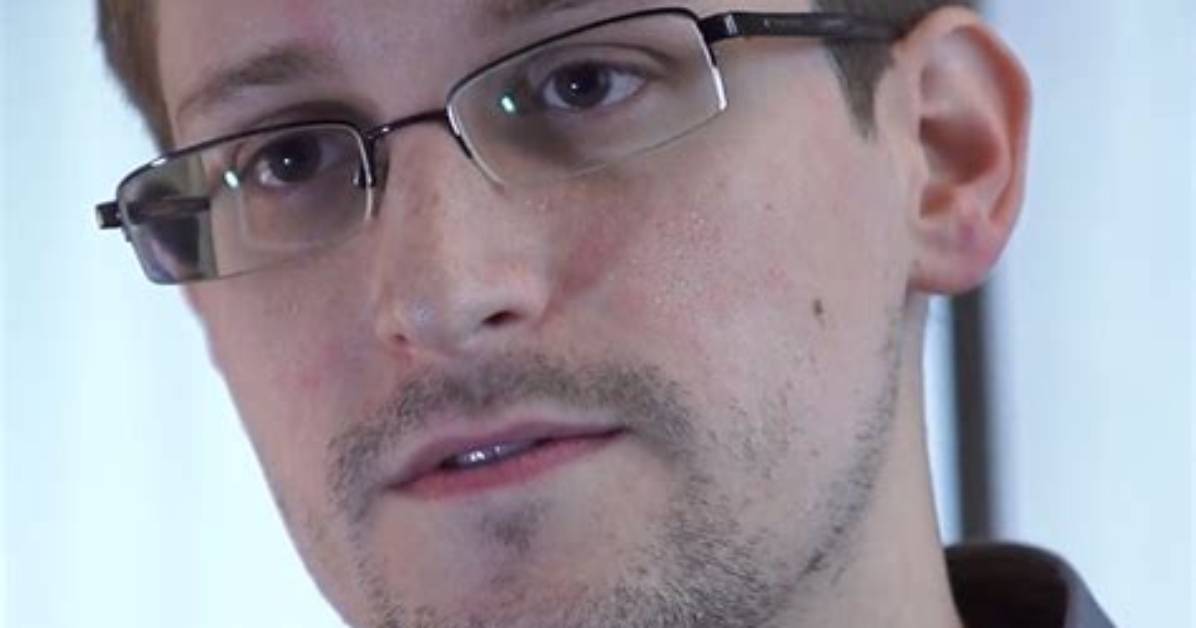 What Apps Does Edward Snowden Use