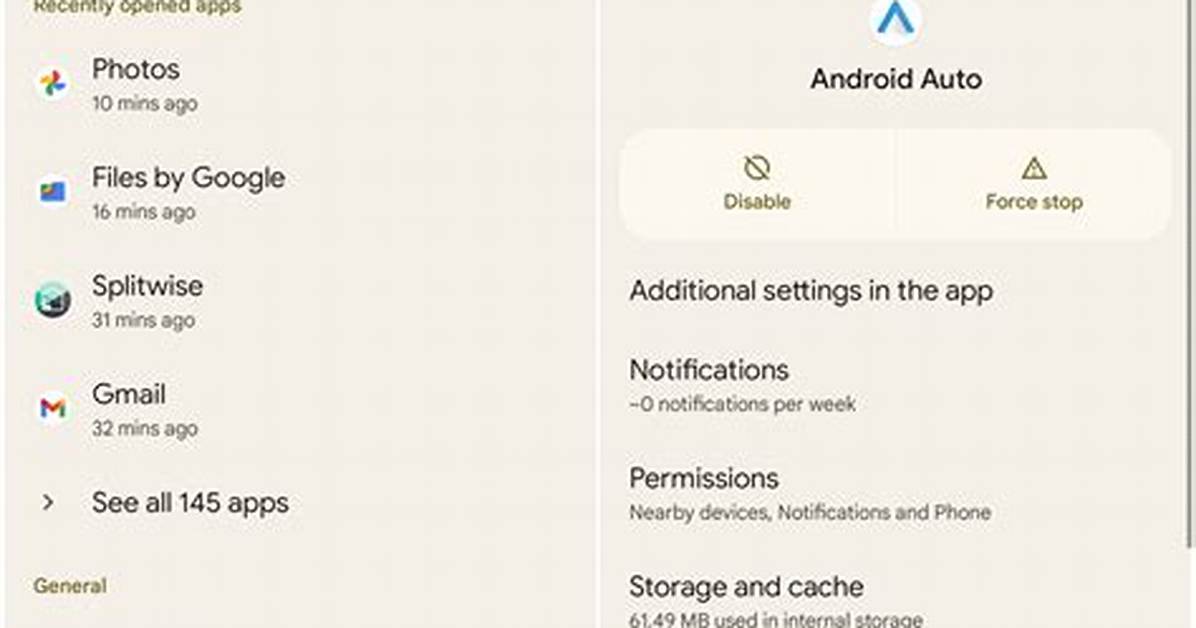 What Apps Should I Disable on Android?