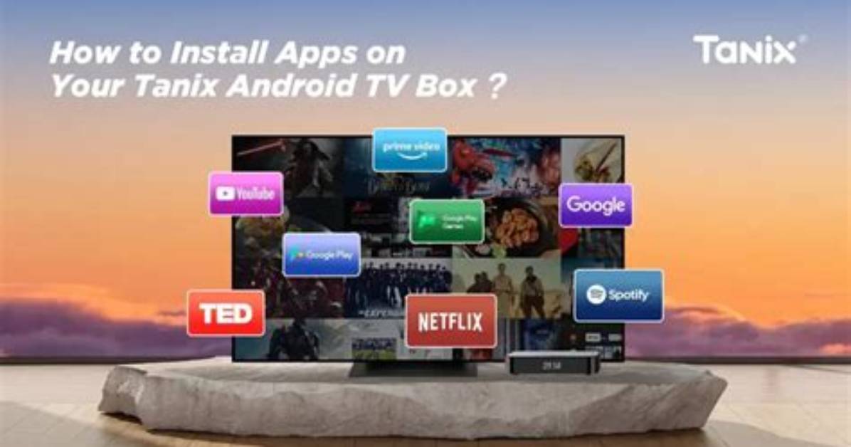 What Apps Work on Android Box?