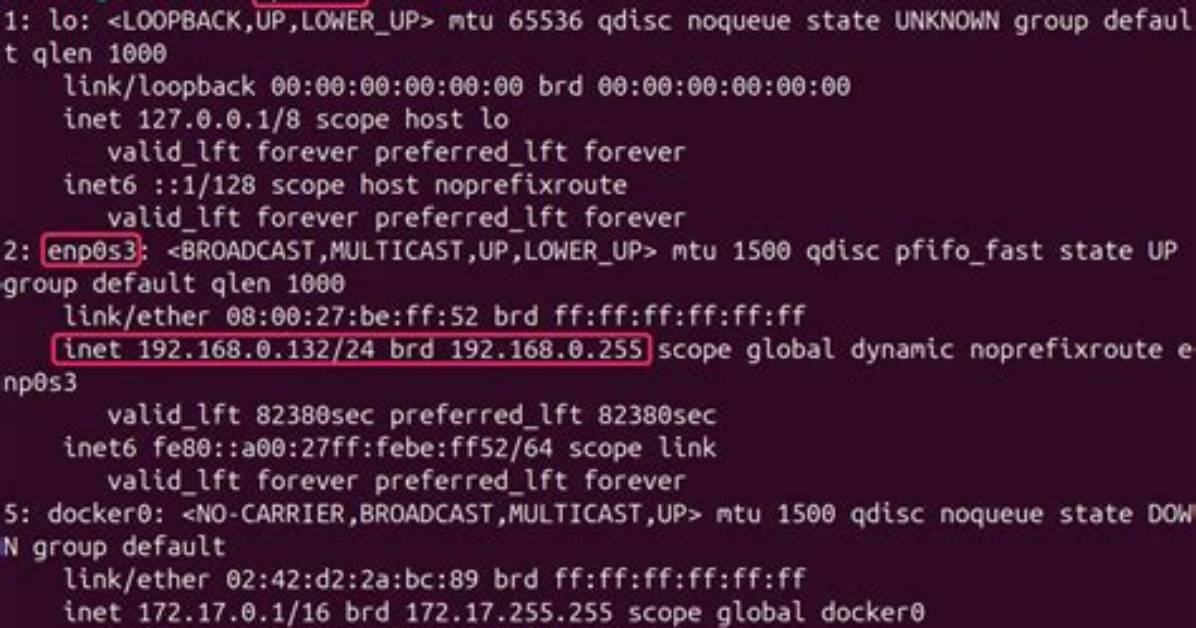 What Apt Package Installs "Ip Addr" Command?