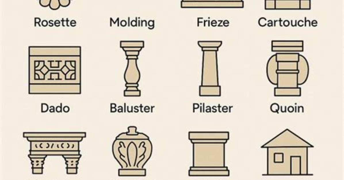 What Architectural Features Mean