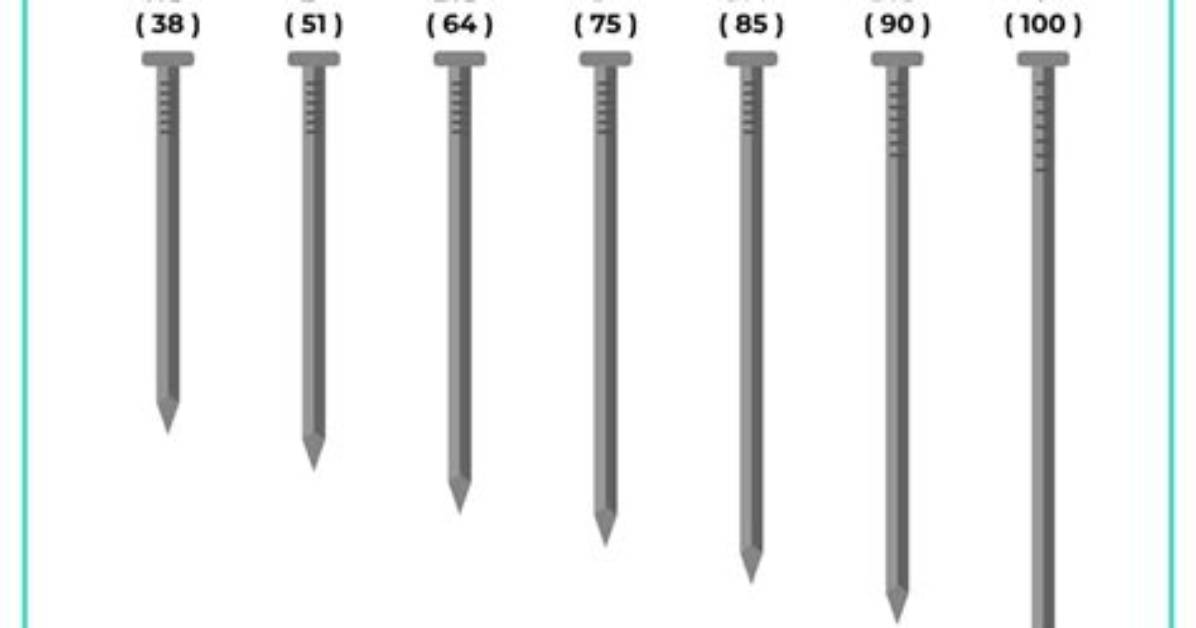 What Are 16 Nails