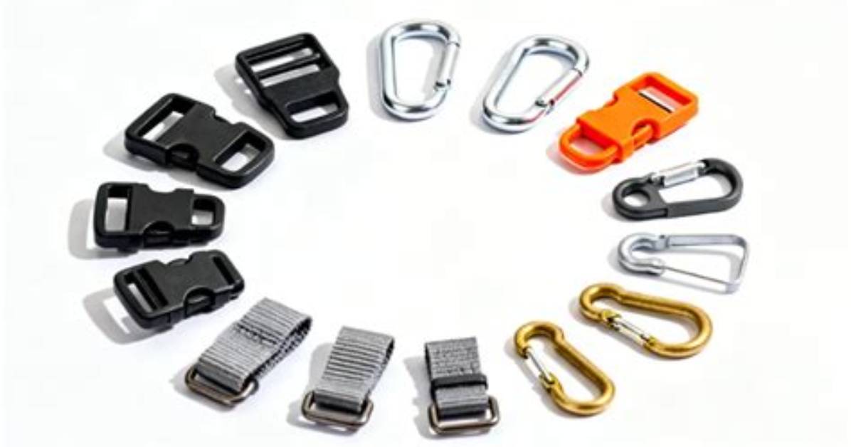 What Are Abseiling Clips Called?