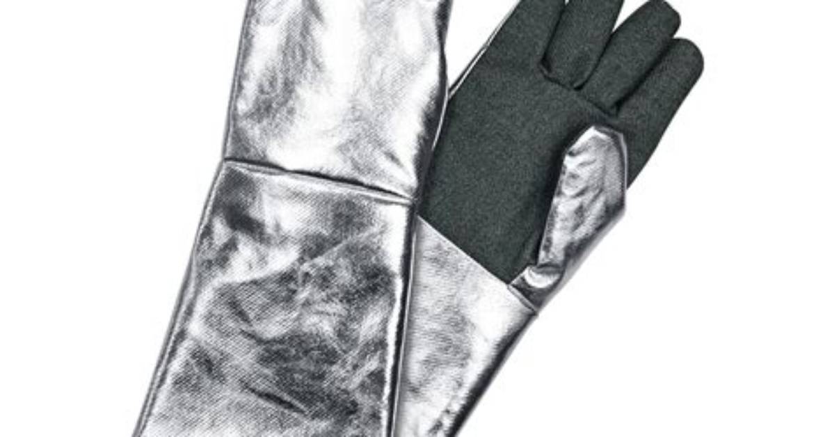 What Are Aluminized Gloves?