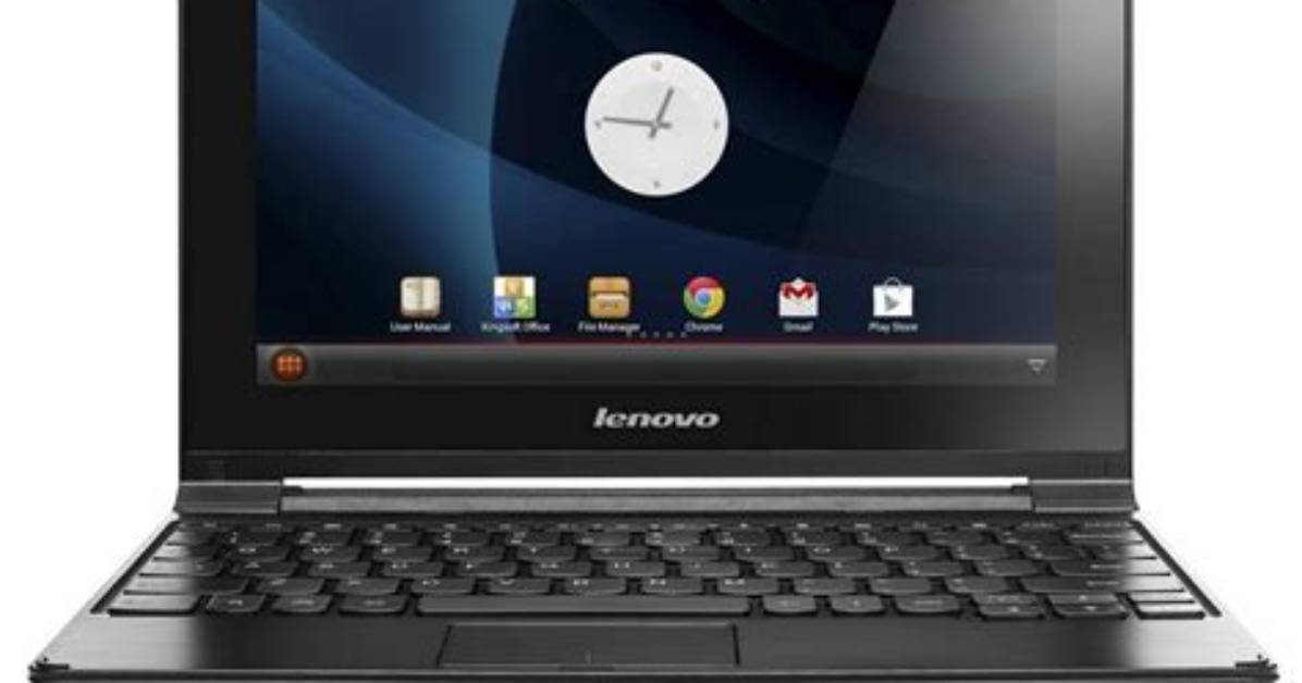 What Are Android Laptops?