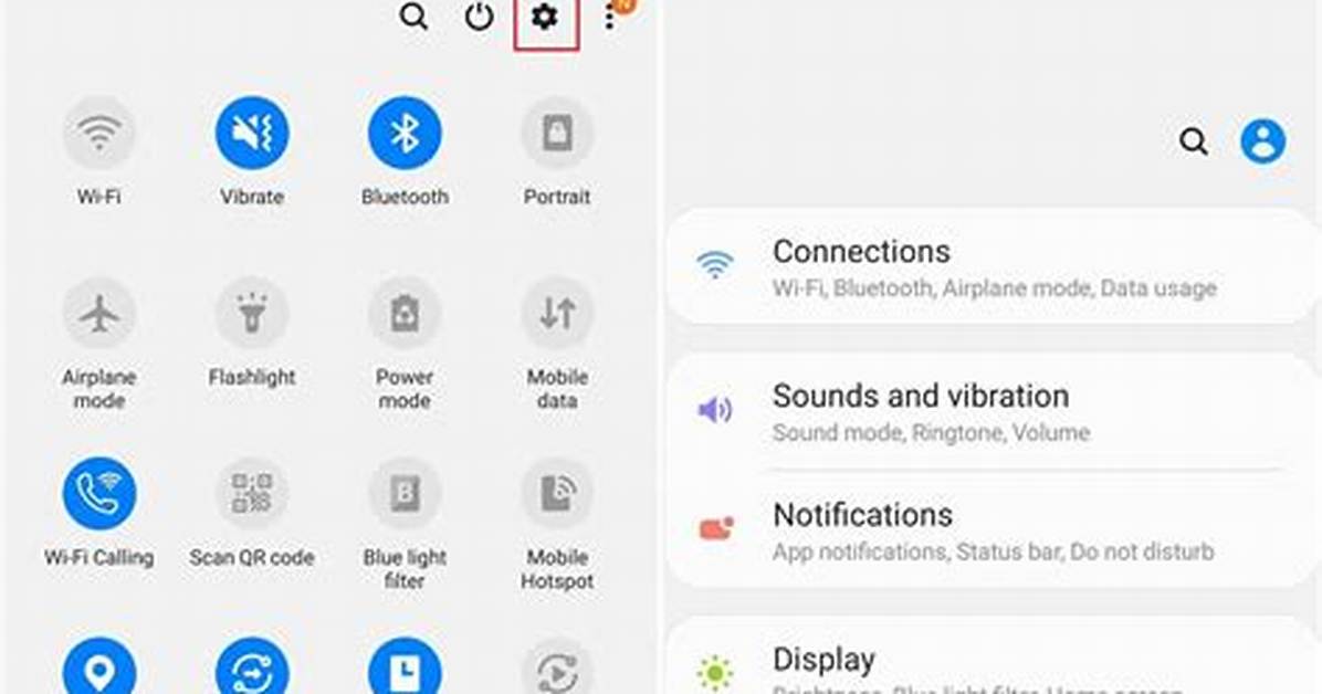 What Are Android System Settings?