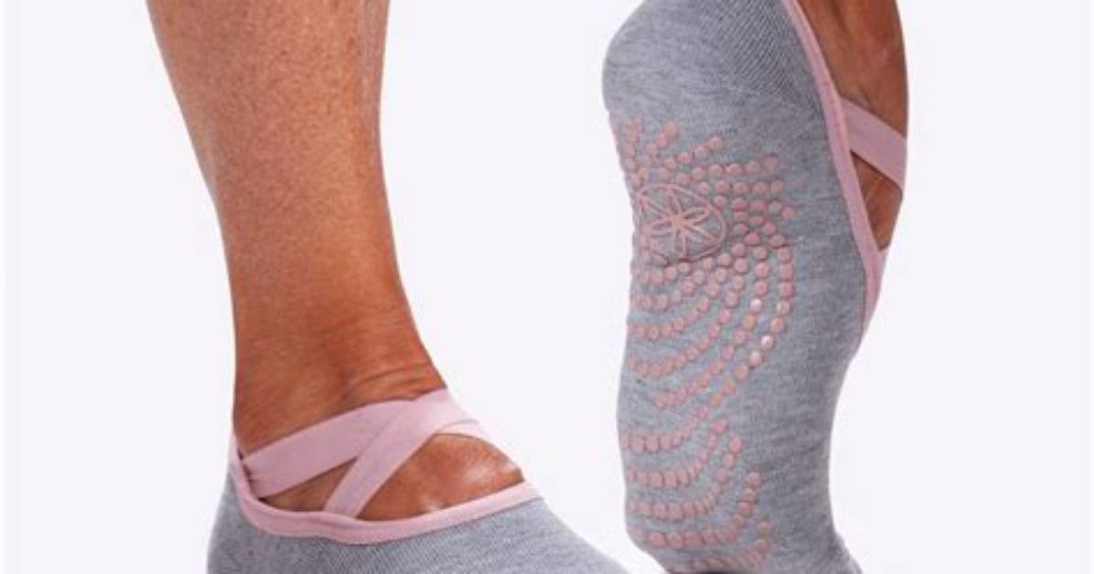What Are Barre Socks