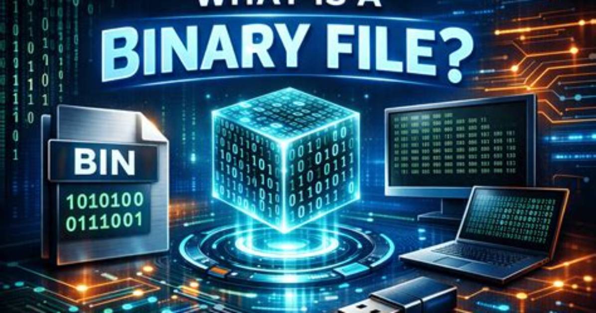 What Are Binary Files in Linux?