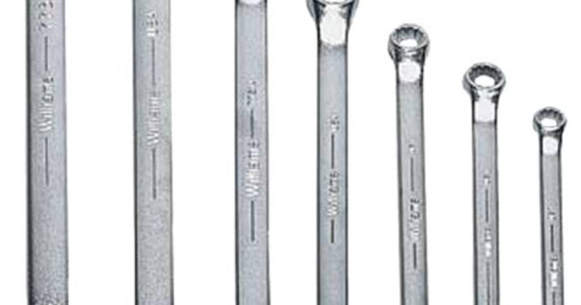 What Are Box End Wrenches For