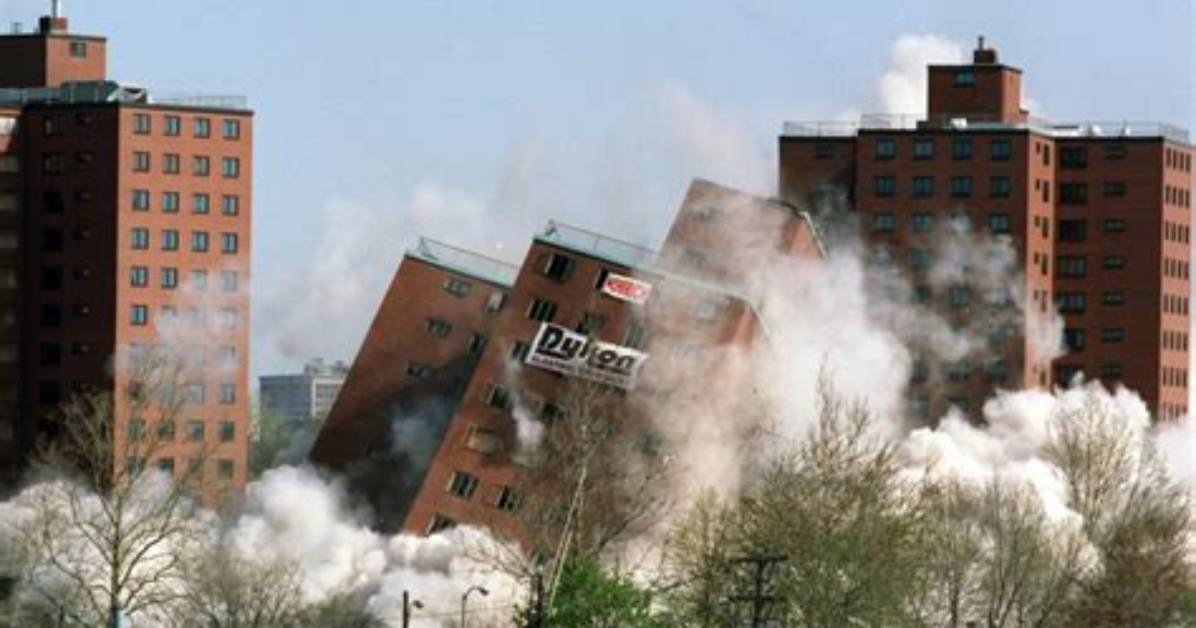 What Are Building Implosions?