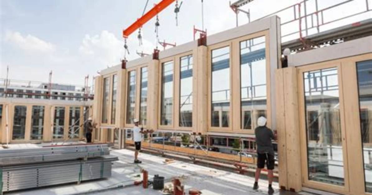 What Are Building Systems