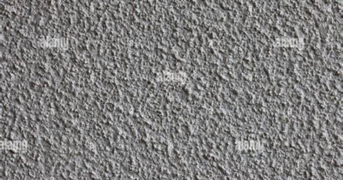 What Are Bumpy Walls Called