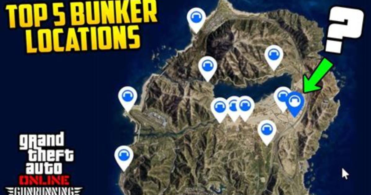 What Are Bunkers for in Gta