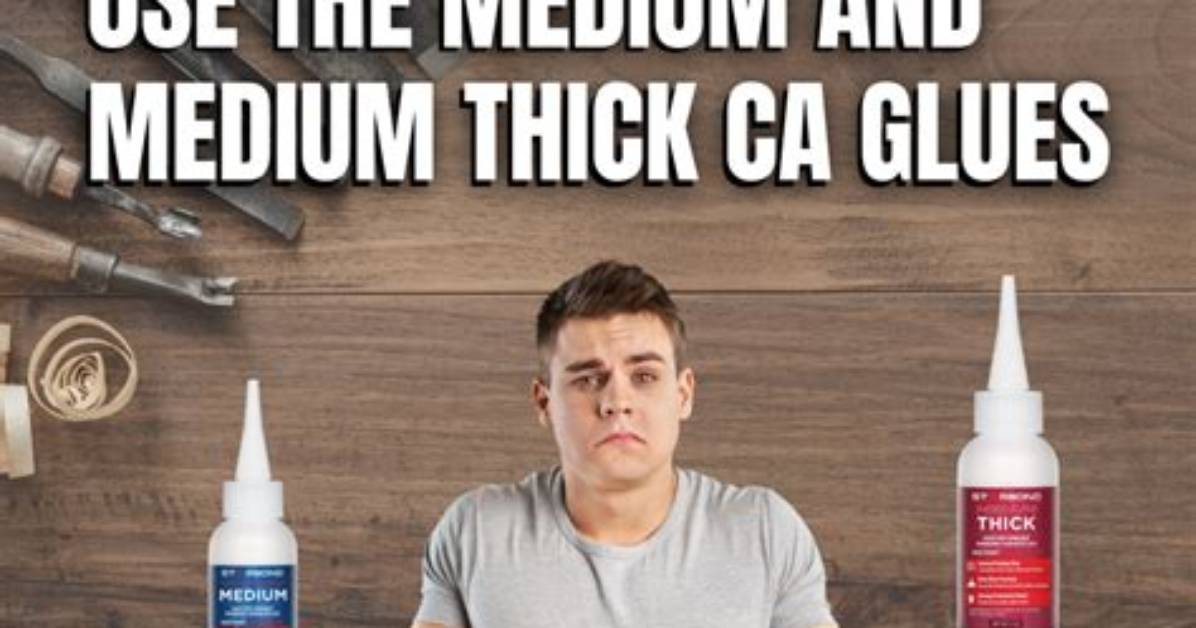 What Are Ca Glues?