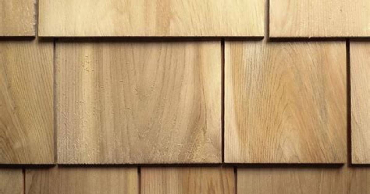 What Are Cedar Shingles