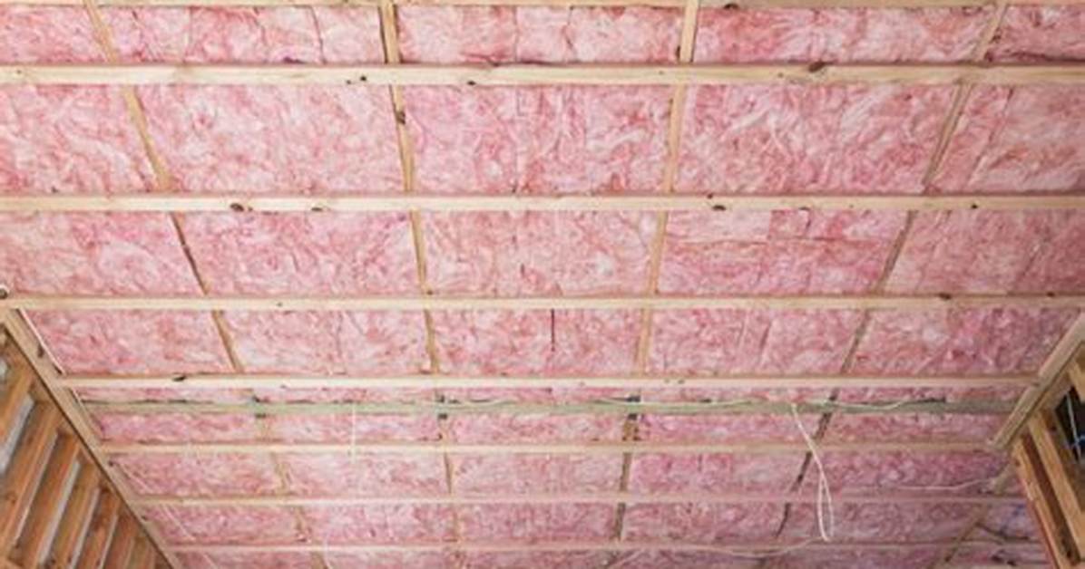 What Are Ceiling Batts?