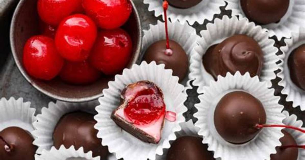 What Are Cherry Cordials?