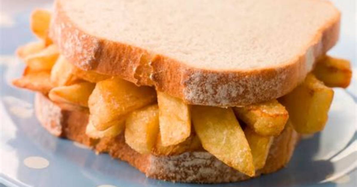 What Are Chip Butties?