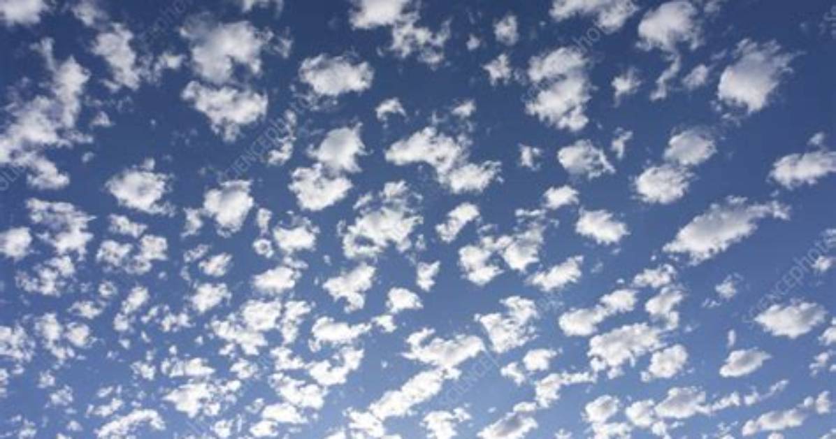 What Are Cirrocumulus Clouds?