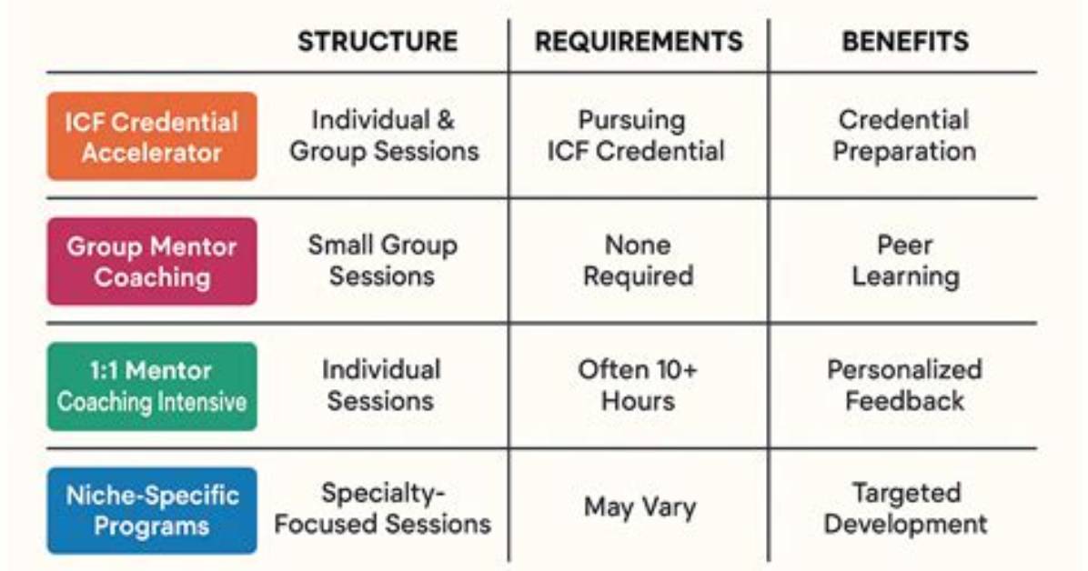 What Are Coaching Programs?