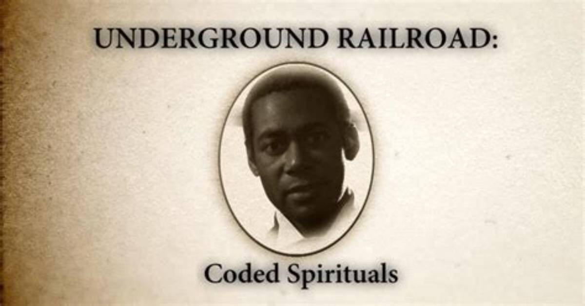 What Are Coded Spirituals
