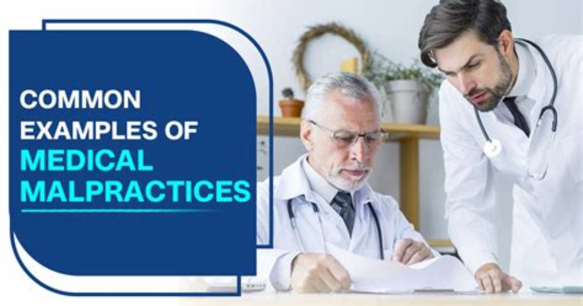 What Are Common Malpractices?