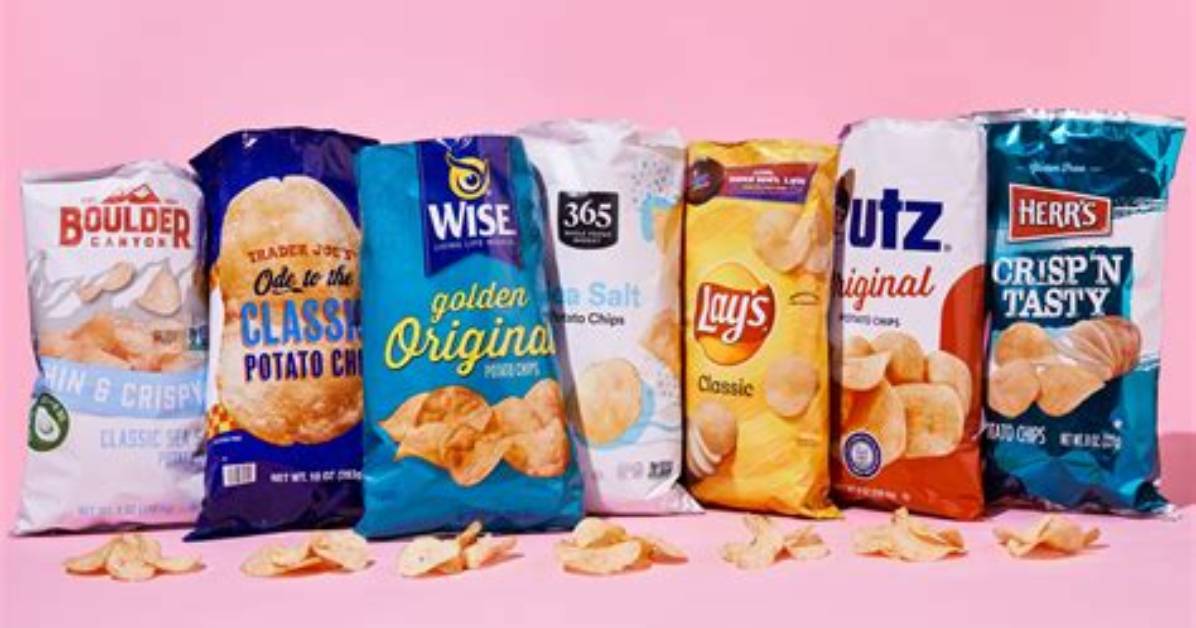 What Are Considered Chips