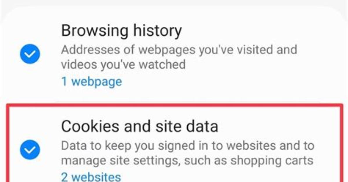 What Are Cookies on Android?