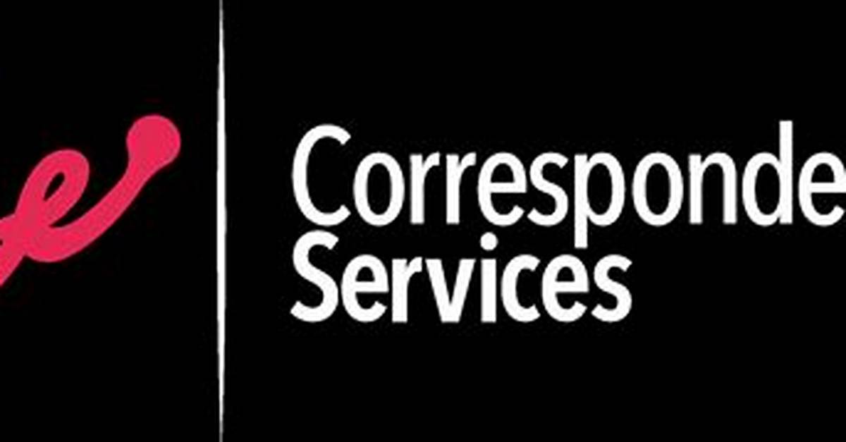 What Are Correspondent Services?