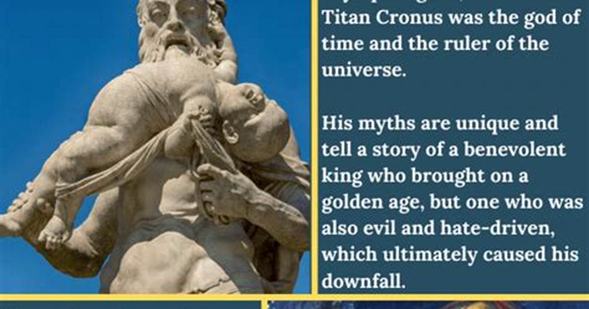 What Are Cronus Powers