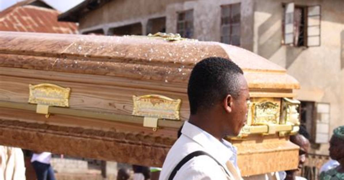 What Are Death Rites