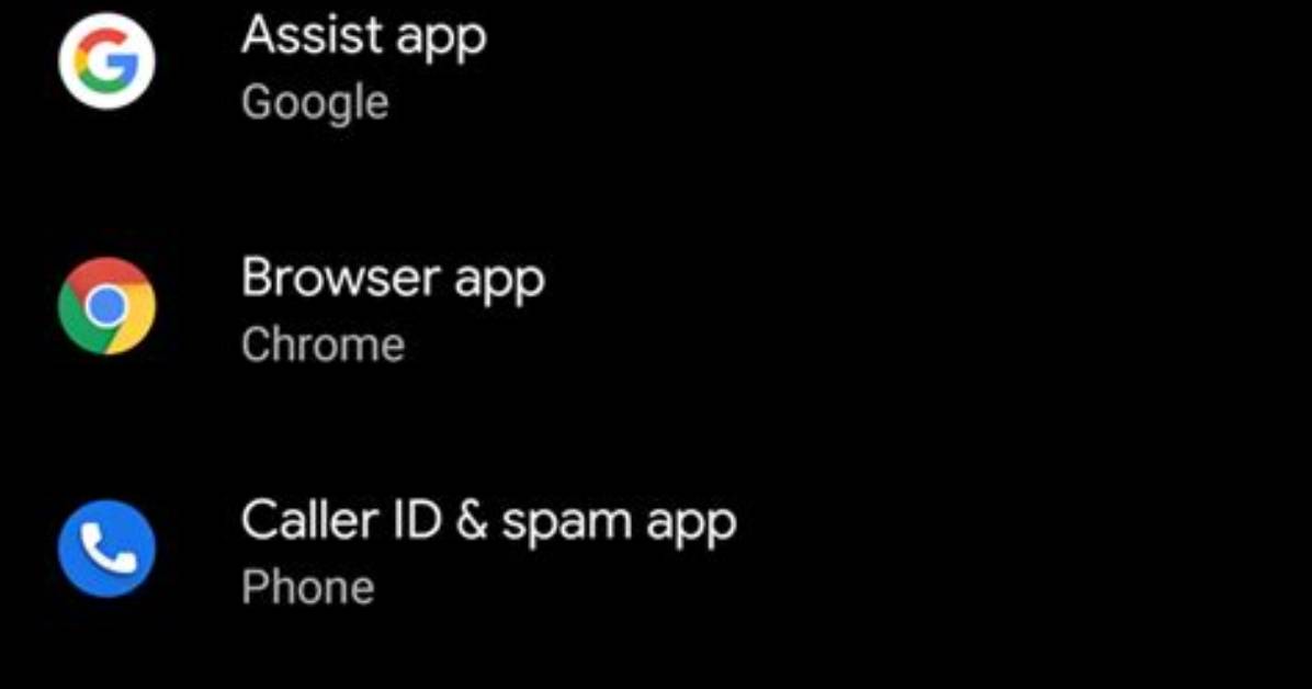 What Are Default Apps on Android?
