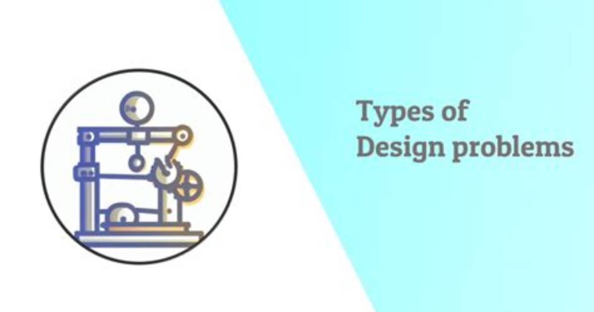 What Are Design Problems