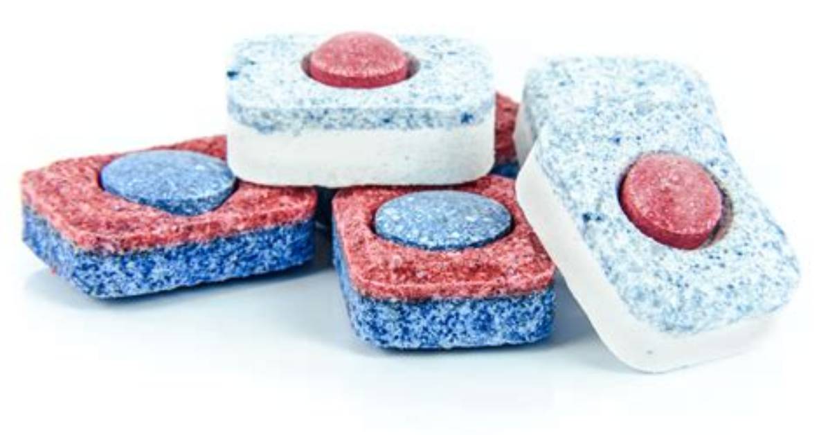 What Are Dishwasher Tablets