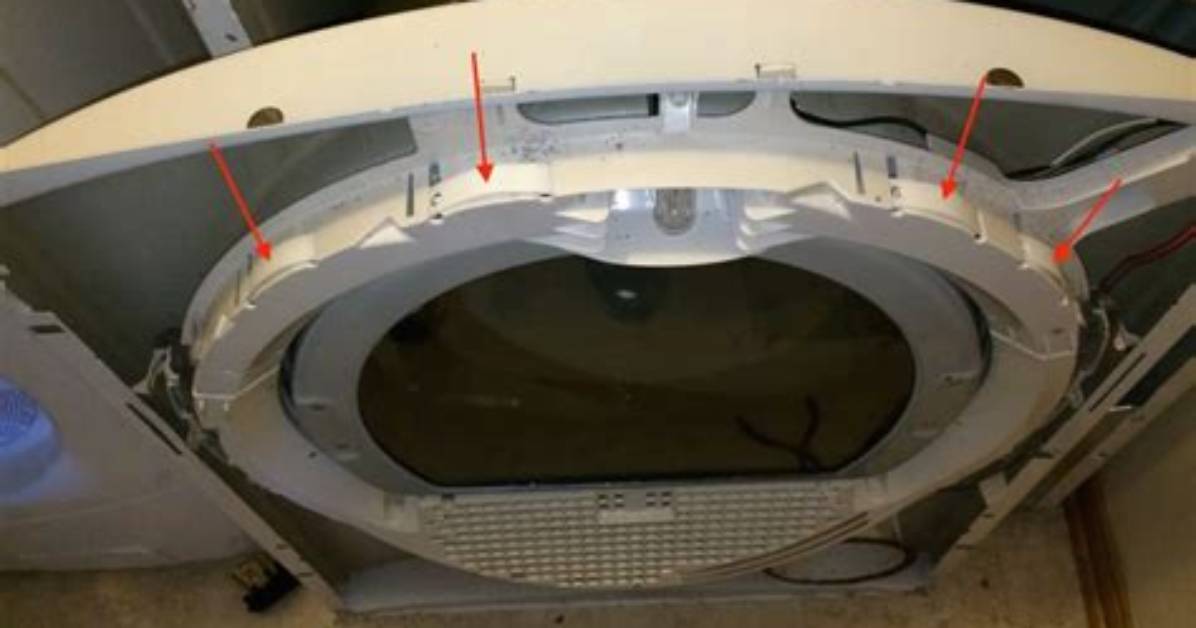 What Are Dryer Drum Glides