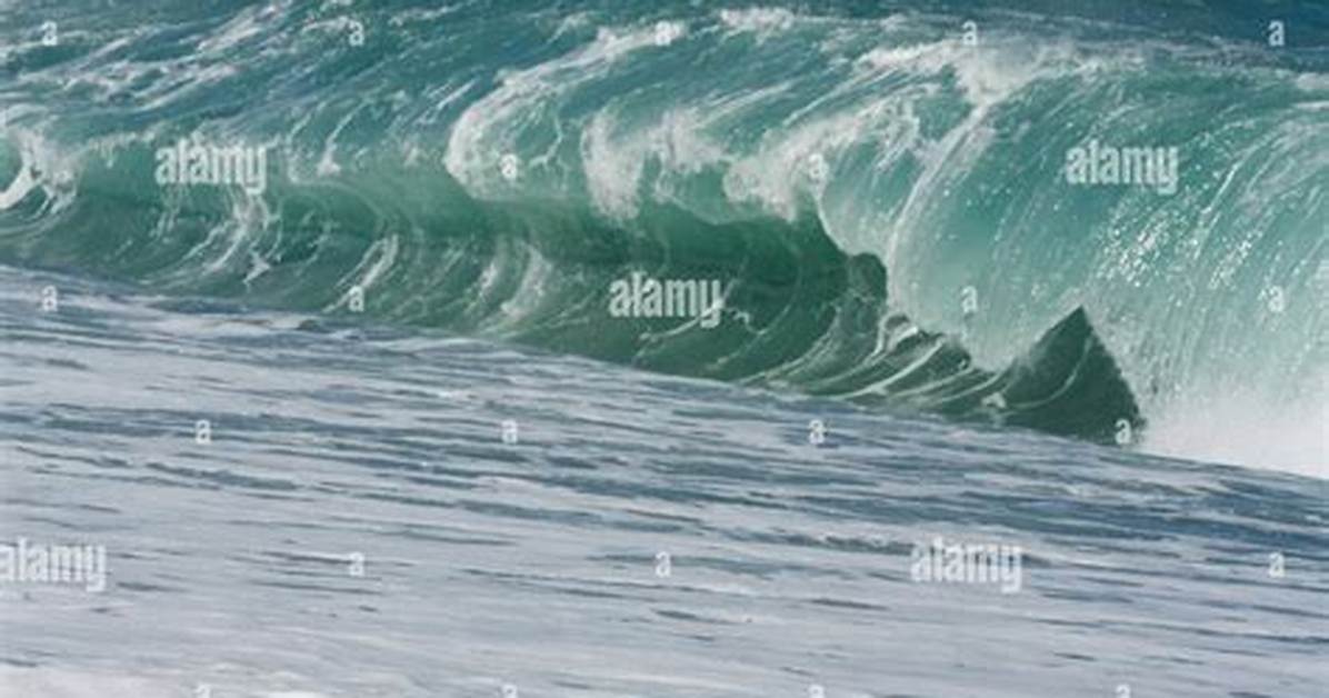 What Are Dumping Waves?