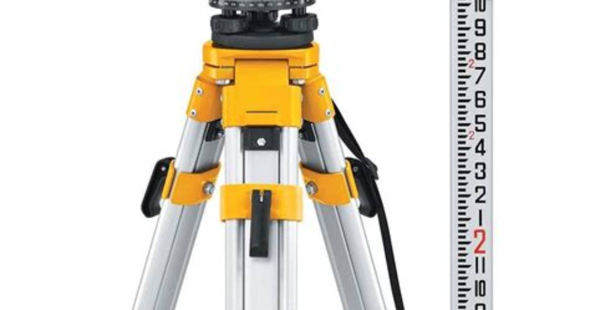 What Are Dumpy Levels Used For